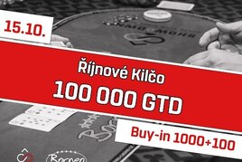 Kilčo v Showdownu se vrací také v říjnu