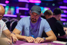 ČPT leaderboard: Tři ITM mají jediní Říha s Jirkou