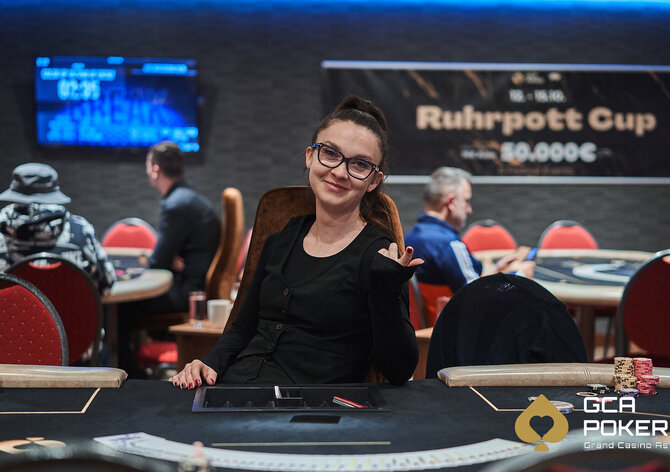 Aš: Ruhrpott Cup €50K GTD míří do finále