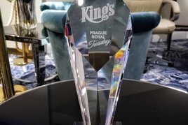 Hilton: Microbuy-ins Week s královským úterým zakončí sobotní High Roller €100K GTD