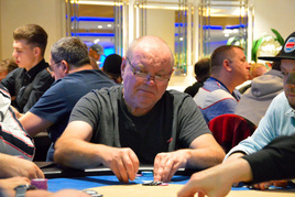 Hilton KOKP €60K GTD: Po dni 1A se na čele usadil Petr Targa!