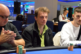 King&#039;s: Jaroslav Malý si zahraje finále King&#039;s Million PLO Openeru
