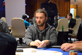 King&#039;s: David Baloun je dalším postupujícím v Euro Rounders Mystery Bounty eventu