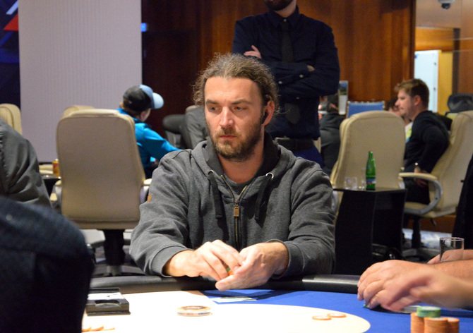 King&#039;s: David Baloun je dalším postupujícím v Euro Rounders Mystery Bounty eventu