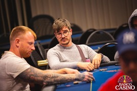 Banco: Main Event Slovak Series Of Poker odstartoval dnem 1A