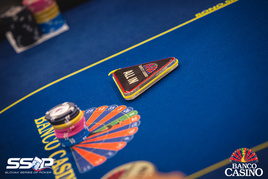 Banco: Overlay v Main Eventu Slovak Series Of Poker skoro €250K!