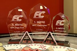 Forbes Brandýs: Říjnový Trophy event o 150K už zítra!