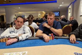 EPM €1M GTD: České barvy podrží ve finále Spins, Kellner a Brokl