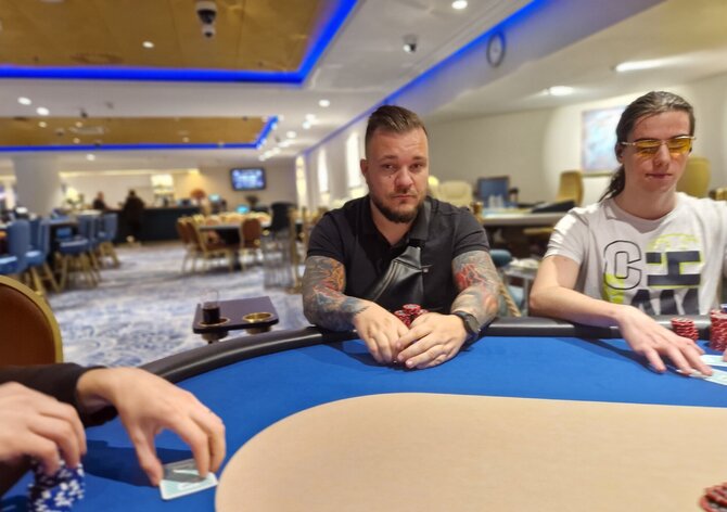$ZTO$ €500K GTD: Tři páteční flighty přinesly celkem 10 českých postupů