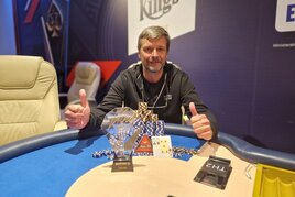 Hilton: Říjnovým králem Prahy se stává Jaroslav Mandík