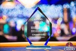 Banco: Na vítěze Main Eventu SSOP čeká €50K! Zbývá 16 hráčů!