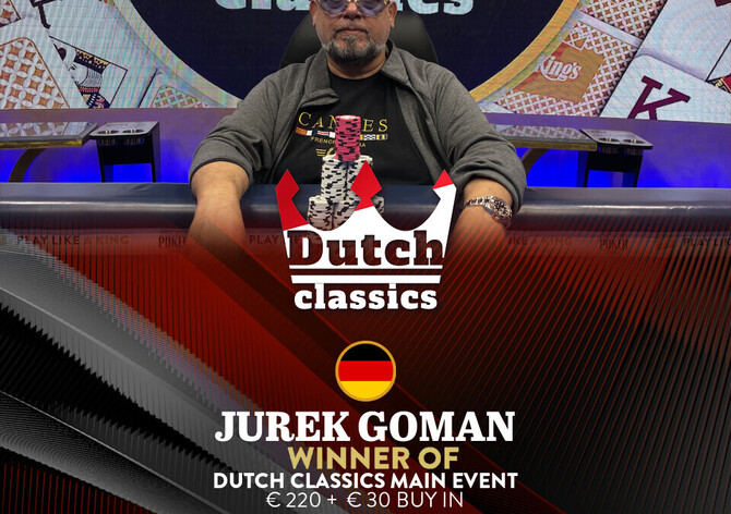 Dutch Classics: Titul získal Jurek Goman, Petr Targa osmý!