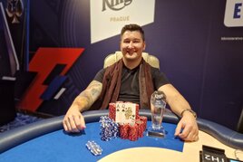 Hilton: V King&#039;s Prague Royal Tuesday po 3-way dealu kraloval Alexand Jacko