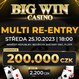 Big Win 200K GTD: Už dnes v Plzni 100K starting stack a 25min levely