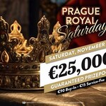 King&#039;s Prague: Double garance v Hiltonu pokračují!