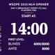 WSOPE Opener €1M GTD: 18 českých nadějí v dnešním druhém hracím dni