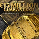 WSOPE: České kvinteto ve druhém dni PLO, postupová smršť v Mini Main Eventu!
