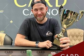 CC Championship: Heger vítězem po heads-up dealu, Chmelík s Antošem na finálovém stole