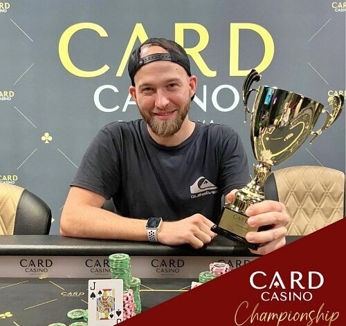 CC Championship: Heger vítězem po heads-up dealu, Chmelík s Antošem na finálovém stole