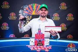 SOUTĚŽ: Získejte slevu na sobotní WarmUp Polish Poker Championship