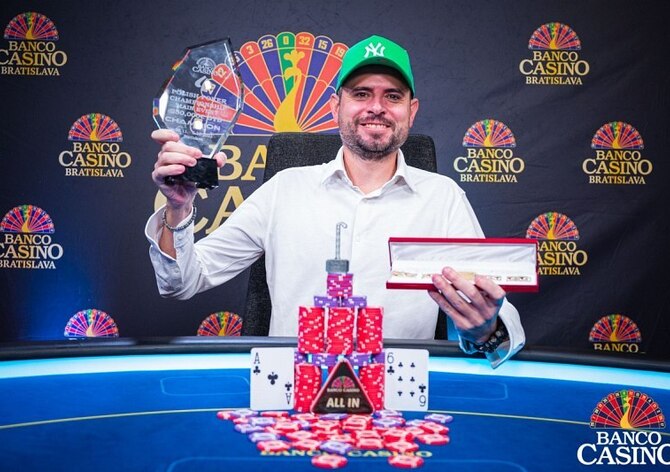 SOUTĚŽ: Získejte slevu na sobotní WarmUp Polish Poker Championship