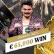 WSOPE: Čistý český průstřel ve finále PLO! Titul jede do Švédska