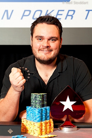 EPT: V Madridu kraloval Dán Frederik Jensen