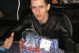 Moravia Poker Grand Prix ovládl Tomáš Výtisk