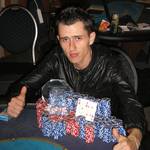 Moravia Poker Grand Prix ovládl Tomáš Výtisk