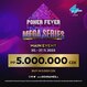 Poker Fever Mega Series: Otázky a odpovědi!