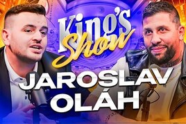 Jaroslav Oláh v Brunato Talks: Tohle je Vegas kámo!
