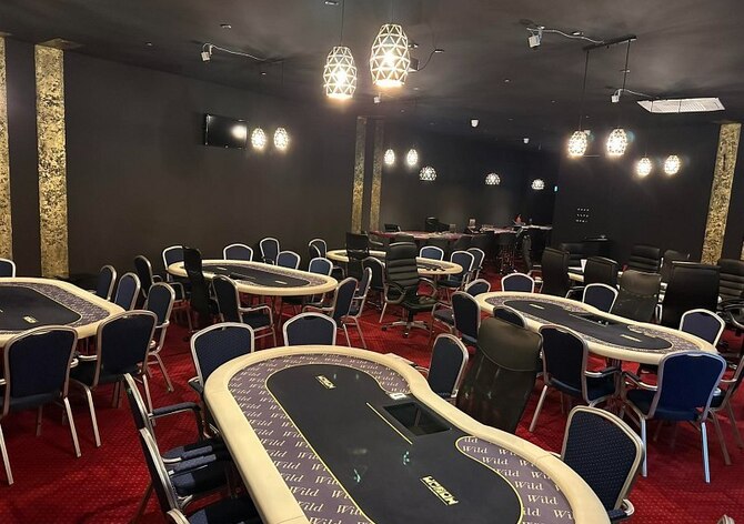 V únoru ve Wild Casinu Polička o více než 350.000 Kč!