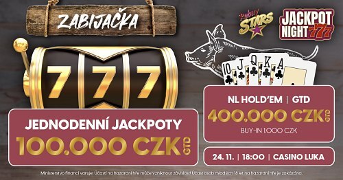 231124_JACKPOT_NIGHT_zabijacka_SoMe_1200x630 MFČR
