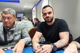 GPD €300K GTD: V Hiltonu zářil Bogáš, na Rozvadově Poláček