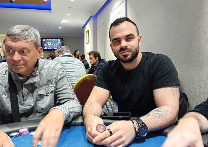 GPD €300K GTD: V Hiltonu zářil Bogáš, na Rozvadově Poláček