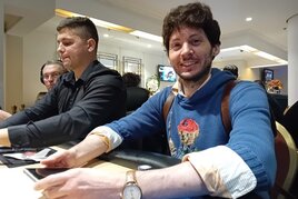 Hilton: Titul z Monsterstacku do Polska, na bedně Svatek s Hromčíkem