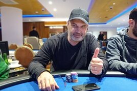 Speedy po pondělním triumfu: Poker mě pořád hodně baví!