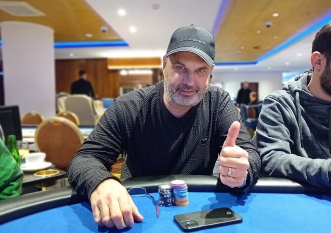 Hilton: Finále dubnové ČPT si zahraje i Petr Rychlý