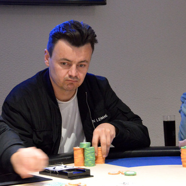 King's PPM: V sobotních flightech ME PPM €300K GTD uspěl pouze Jan Bucl