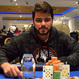 První listopadovou Royal Saturday €25K GTD opanoval David Haddad