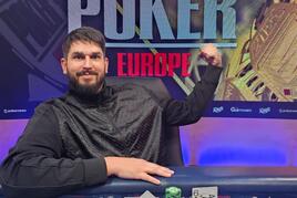 Rozvadov: Mezi žraloky! Patrik Jaroš kraloval v €10K PLO High Rolleru! 