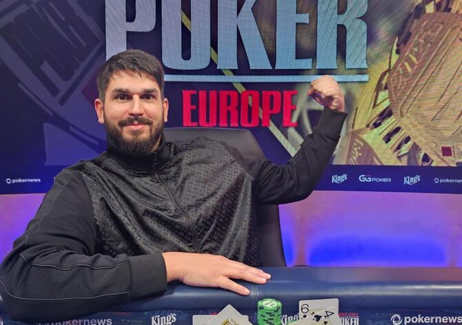 Rozvadov: Mezi žraloky! Patrik Jaroš kraloval v €10K PLO High Rolleru! 