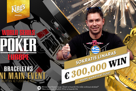 WSOPE: Titul z Mini Main Eventu míří do Řecka!