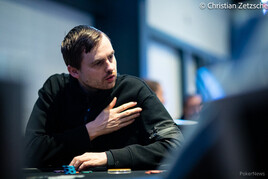 WSOPE €50K Diamond High Roller: Kabrhel mezi nejlepšími po dni 1
