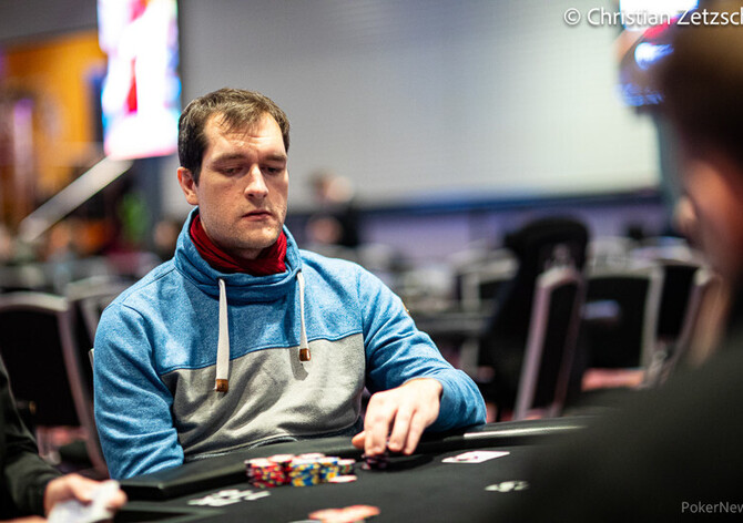 WSOPE NLH 6-max: Forman s Kolečkářem na hraně druhé desítky