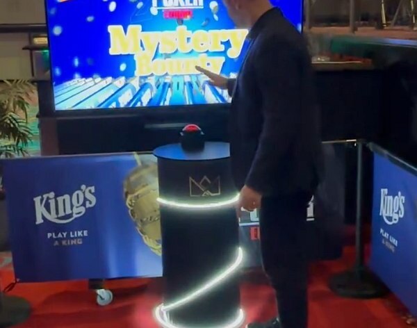 Světový unikát! King&#039;s Resort hostí jedinečné WSOPE Mystery Bounty!