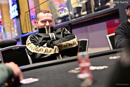 GPM €500K GTD: Jakub Kolečkář je velkým chipleaderem po dni 1D