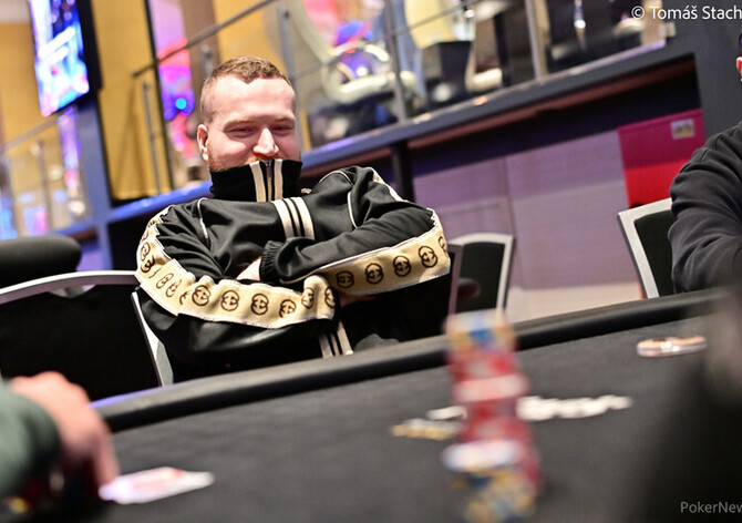 GPM €500K GTD: Jakub Kolečkář je velkým chipleaderem po dni 1D