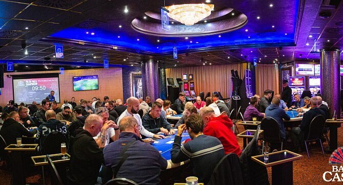 SOUTĚŽ!!! Vánoce v Banco Casinu už koncem listopadu - TheFestival Main Event €500K GTD