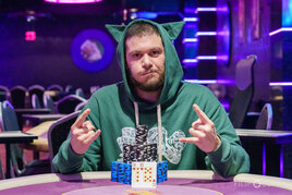 RS Luka: Main Event ČPT opanoval naslepo Nikoloz Gulua